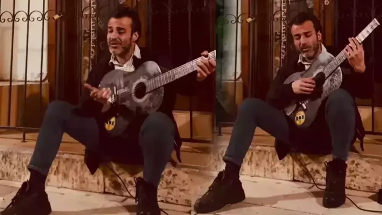 Riza Tamer Lkuy Cover