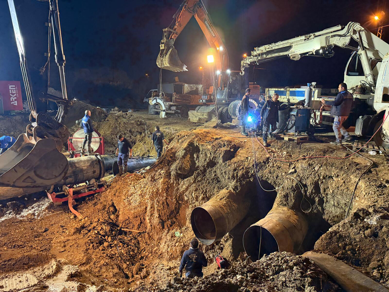 Turizm Bölgesinde (2)