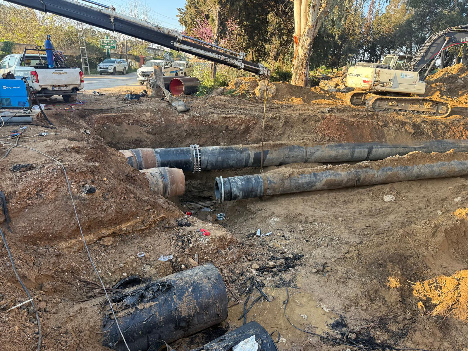 Turizm Bölgesinde (3)