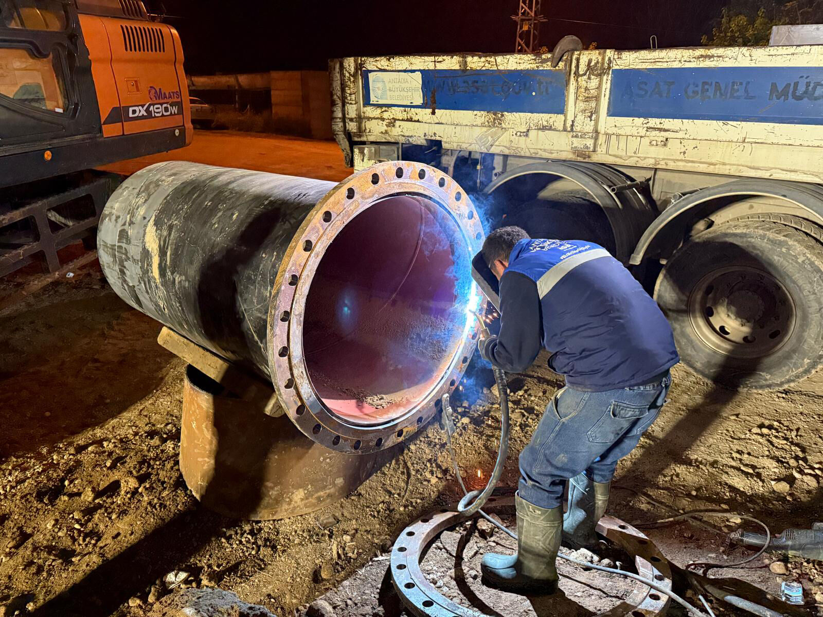 Turizm Bölgesinde (4)