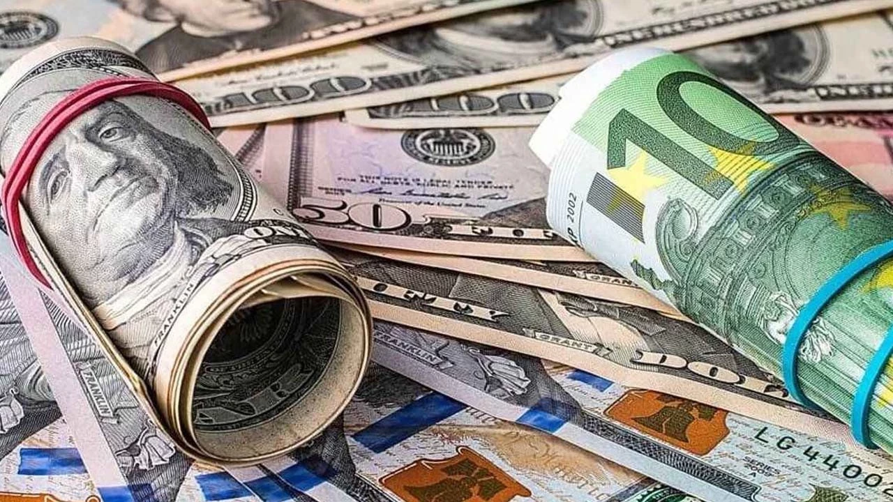 01 Döviz Piyasasında Son Durum Dolar Ve Euro'da Hareketlilik Sürüyor 2