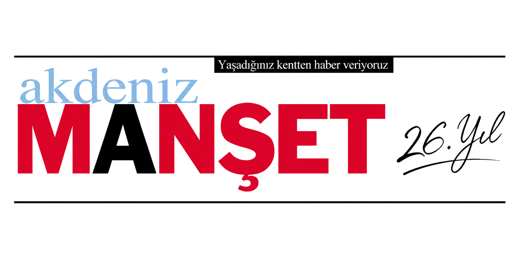 Akdeniz Manşet Gazetesi - Antalya Haberleri