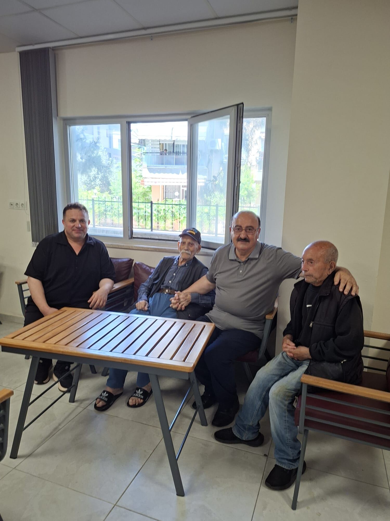 Anlamlı Ziyaret 2