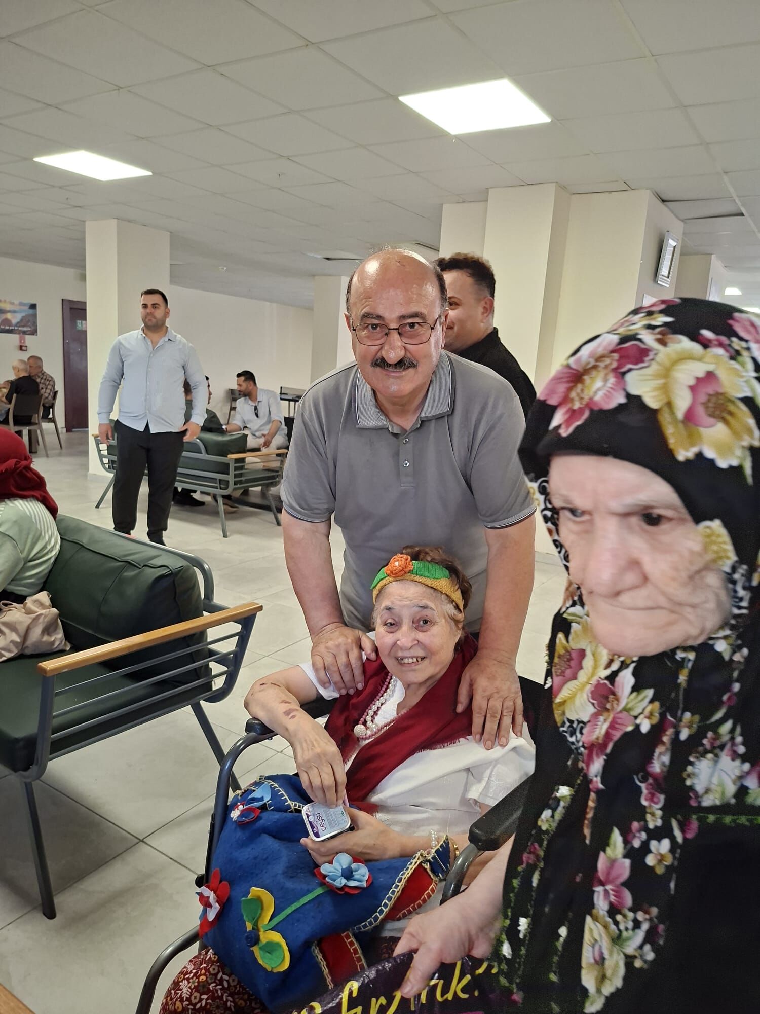 Anlamlı Ziyaret 3