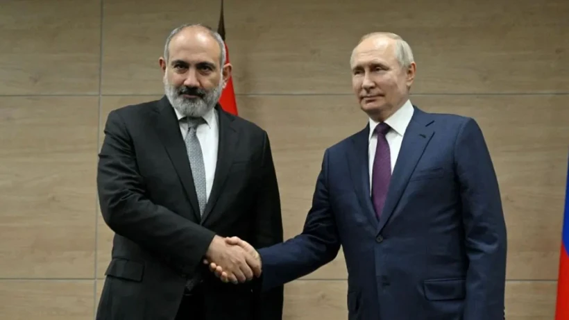 Rusya ve Ermenistan arasında AB krizi