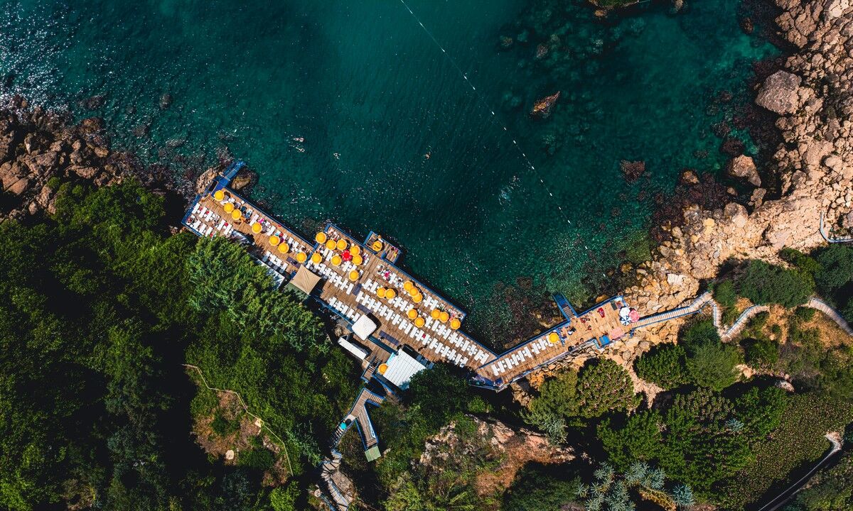 5 Konserve Plaji