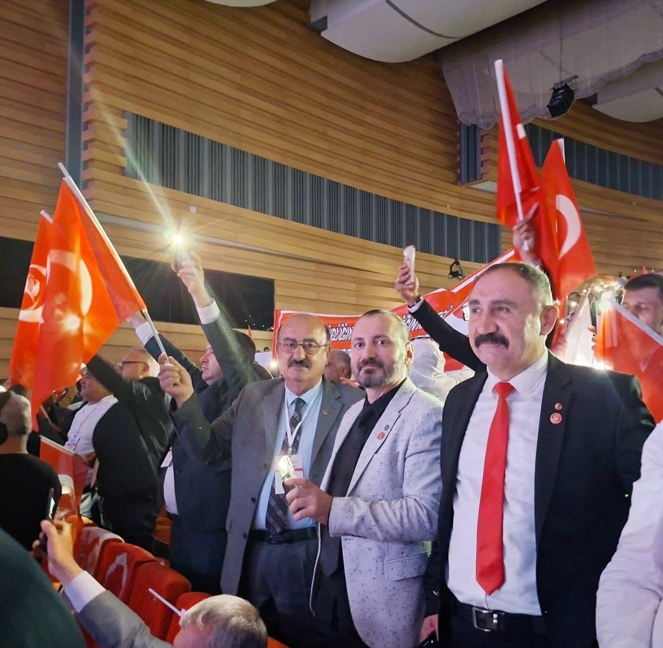 Milletimize Hizmet Yolunda Omuz Omuza (2)