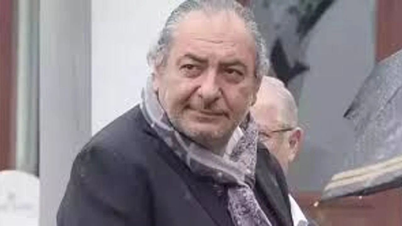 Reha Muhtar Hayatını Kaybetti
