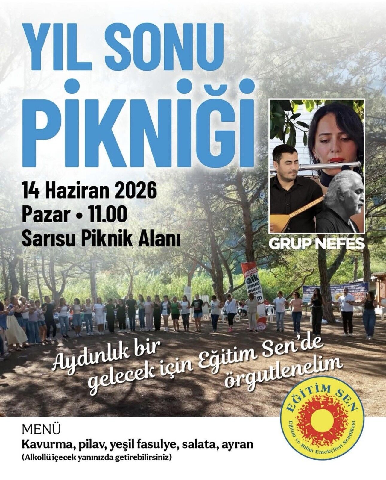 Yıl Sonu Pikniği