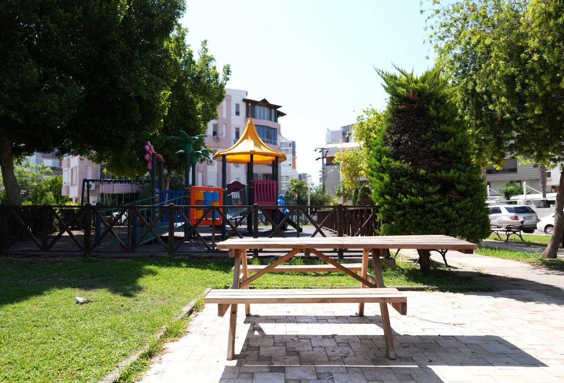 2101683314Konyaalti'nda Engelsiz Ve Güvenli Yasam Için Örnek Adimlar (