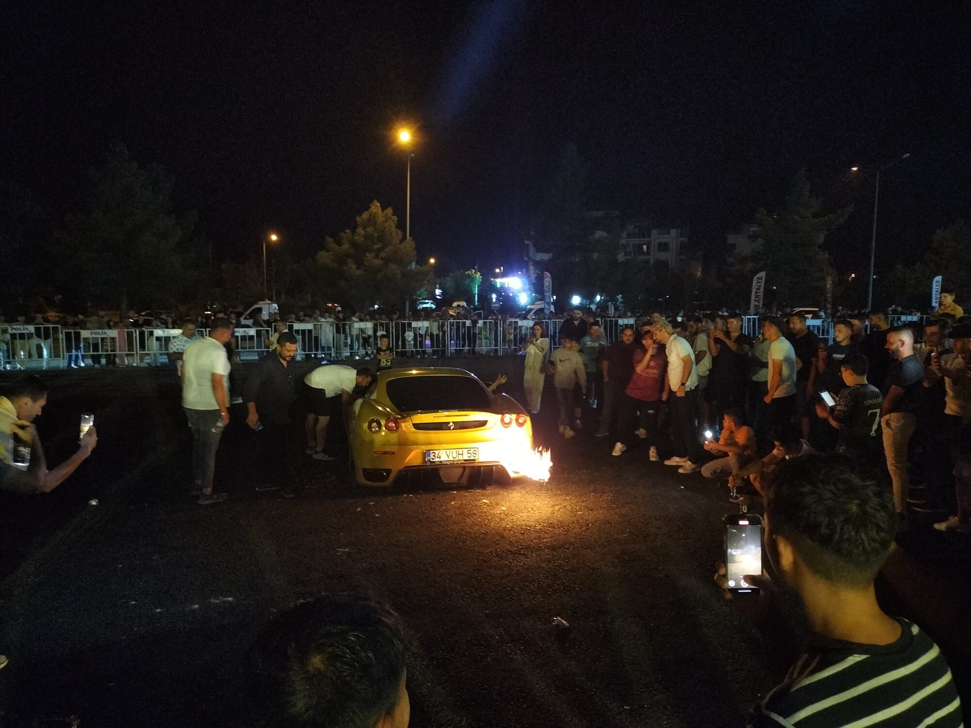 Adrenalin Tavan Yaptı (1)