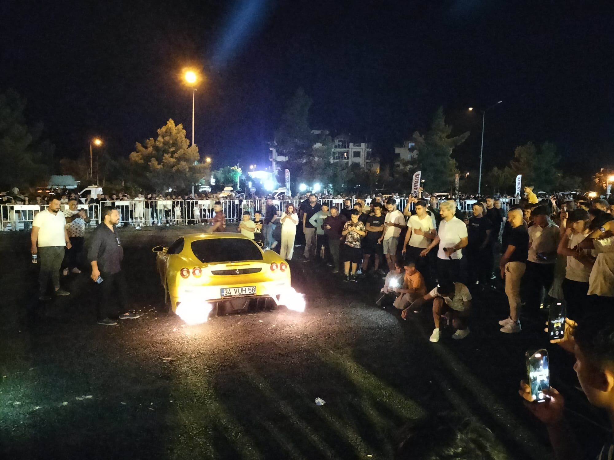 Adrenalin Tavan Yaptı (2)
