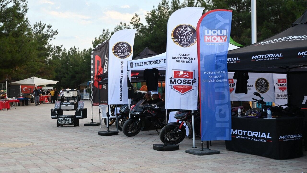 Motor Tutkunları Korkuteli (6)