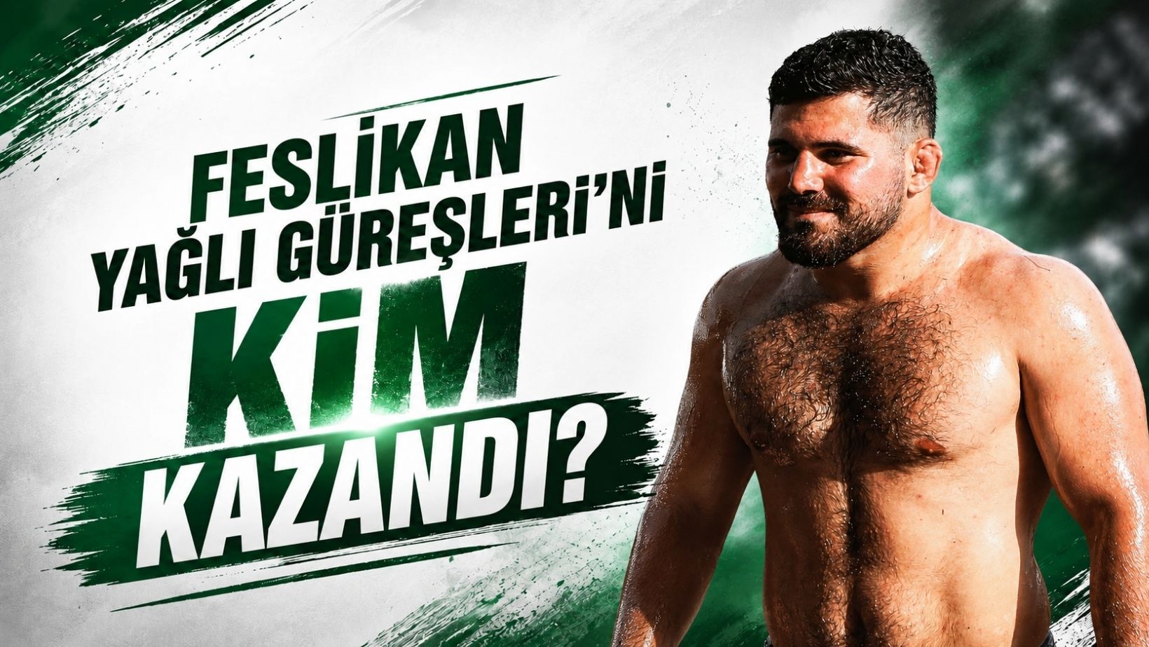 28. Konyaaltı Belediyesi Feslikan Yağlı Güreşleri'ni kim kazandı?