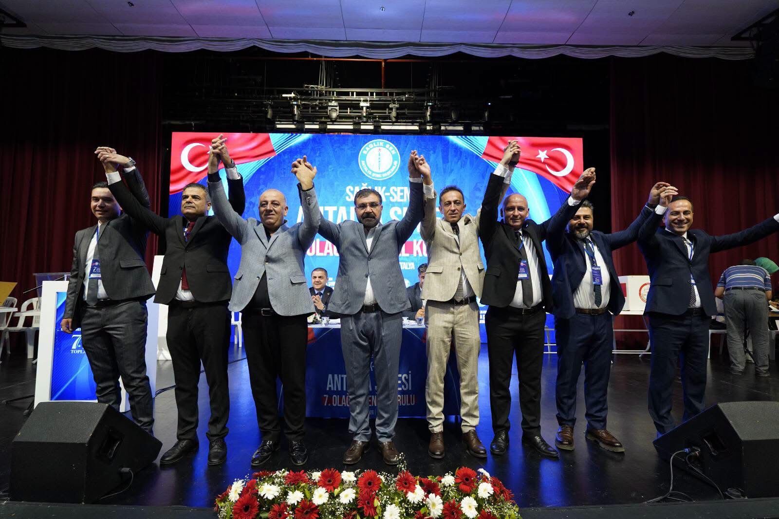 Sağlık Sen (1)