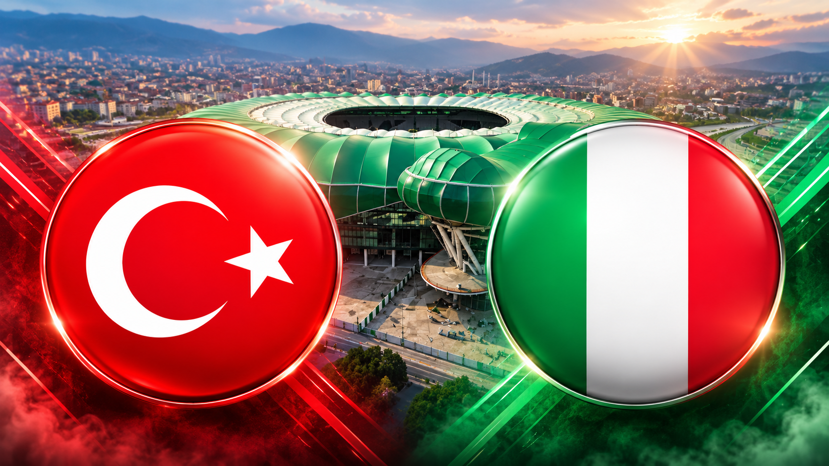 Türkiye-İtalya maçı ne zaman, saat kaçta, hangi kanalda? Milli maç hangi gün oynanacak?