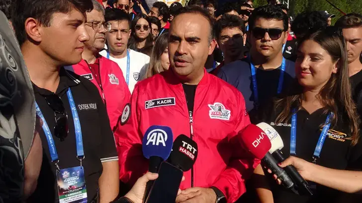 Bakan Kacır: Atatürk Havalimanı'nda dünyanın en büyük teknoloji girişimciliği merkezini kuruyoruz