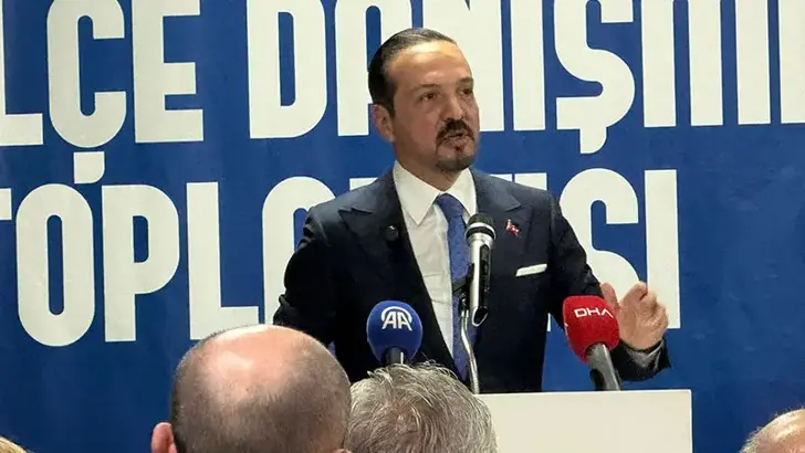 AK Parti’li Zorlu: 2027, Türkiye’nin kucaklaştığı bir yıl olacaktır