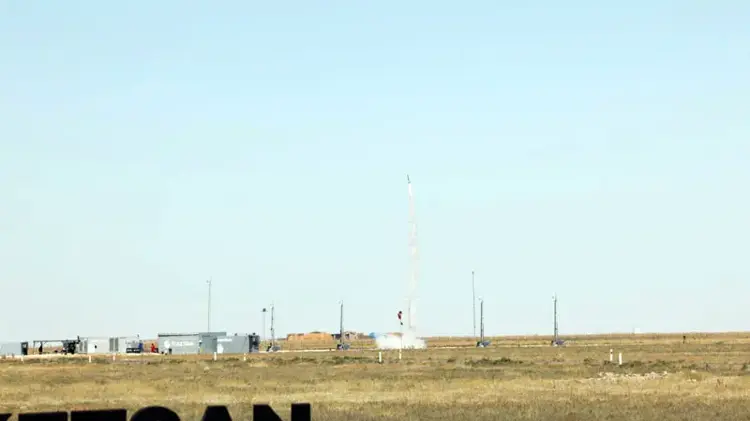 ROKETSAN Genel Müdürü İkinci: Dünyadaki en iyi roket yarışmasını düzeliyoruz