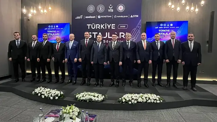 Bakan Kacır: Yapay zekada yerli ve milli projelerin hayata geçirilmesini mümkün kılacağız