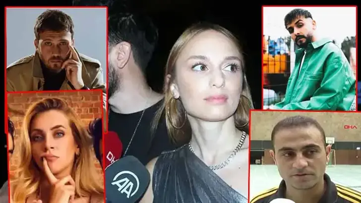 Ünlülere yönelik uyuşturucu operasyonu: 18 gözaltı