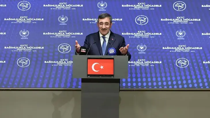Cumhurbaşkanı Yardımcısı Yılmaz: Kurumsal tecrübemizi KKTC ile paylaşmaya devam edeceğiz
