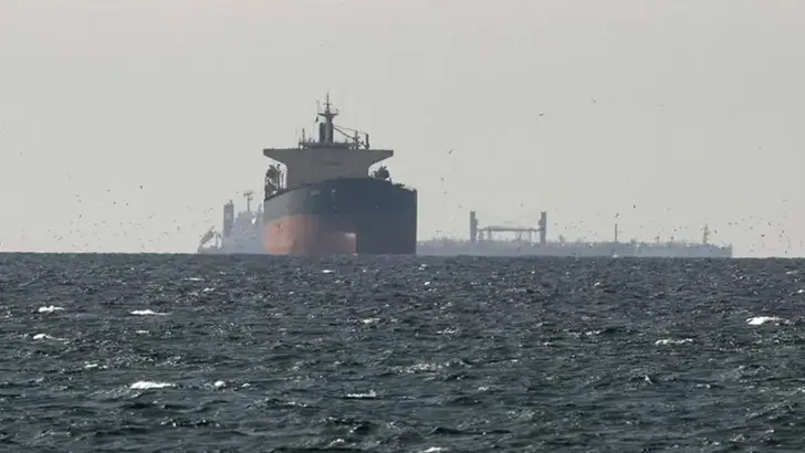İran: Hürmüz Boğazı'nda MQ-1 tipi İHA düşürüldü
