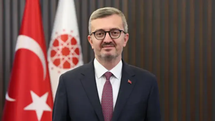 "Türkiye-ABD ilişkilerinin tarihi, geçen yüzyıl dünya tarihinin özeti niteliğinde"