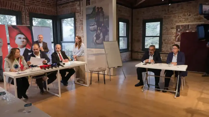 Adalar Belediyesi'nde başkan vekili seçimi