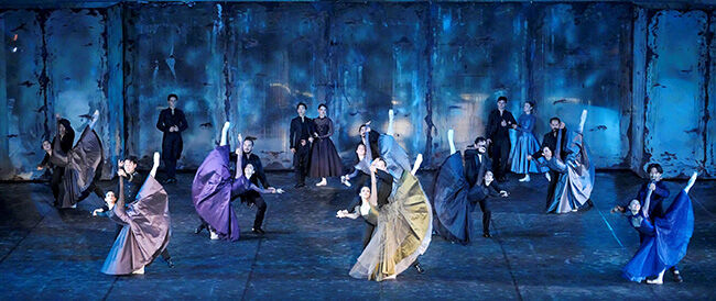 'Anna Karenina' keyifli bir akşam yaşattı