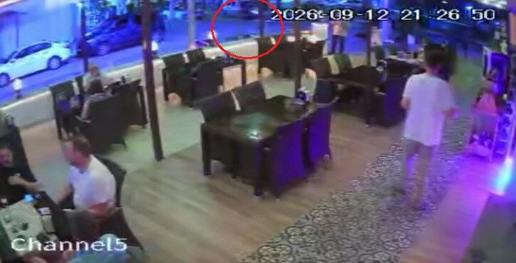 Manavgat'ta 18 yaşındaki motosiklet sürücüsü kazada hayatını kaybetti
