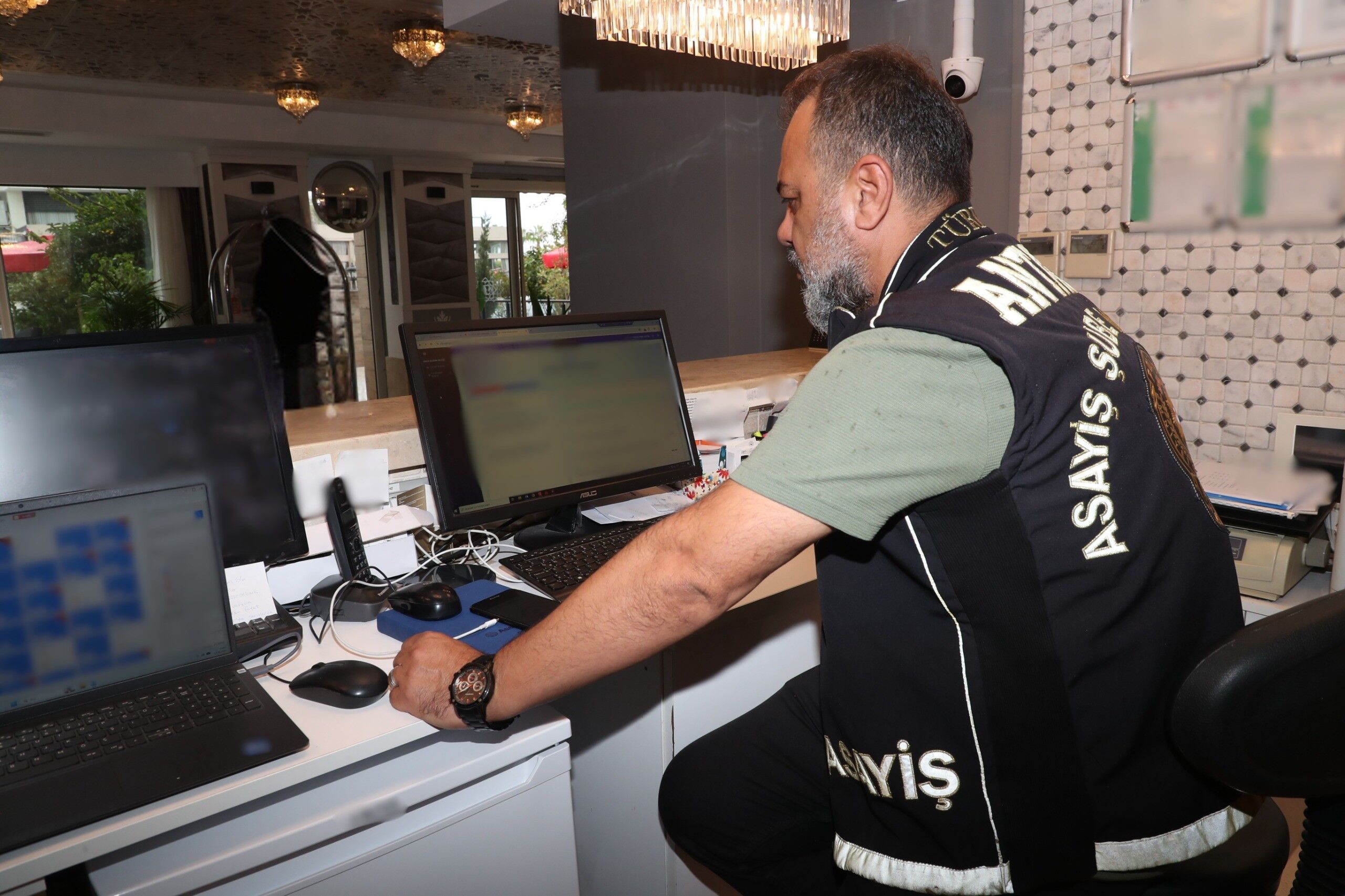 Antalya’da günübirlik konaklama denetimi: 10 işletmeye ceza