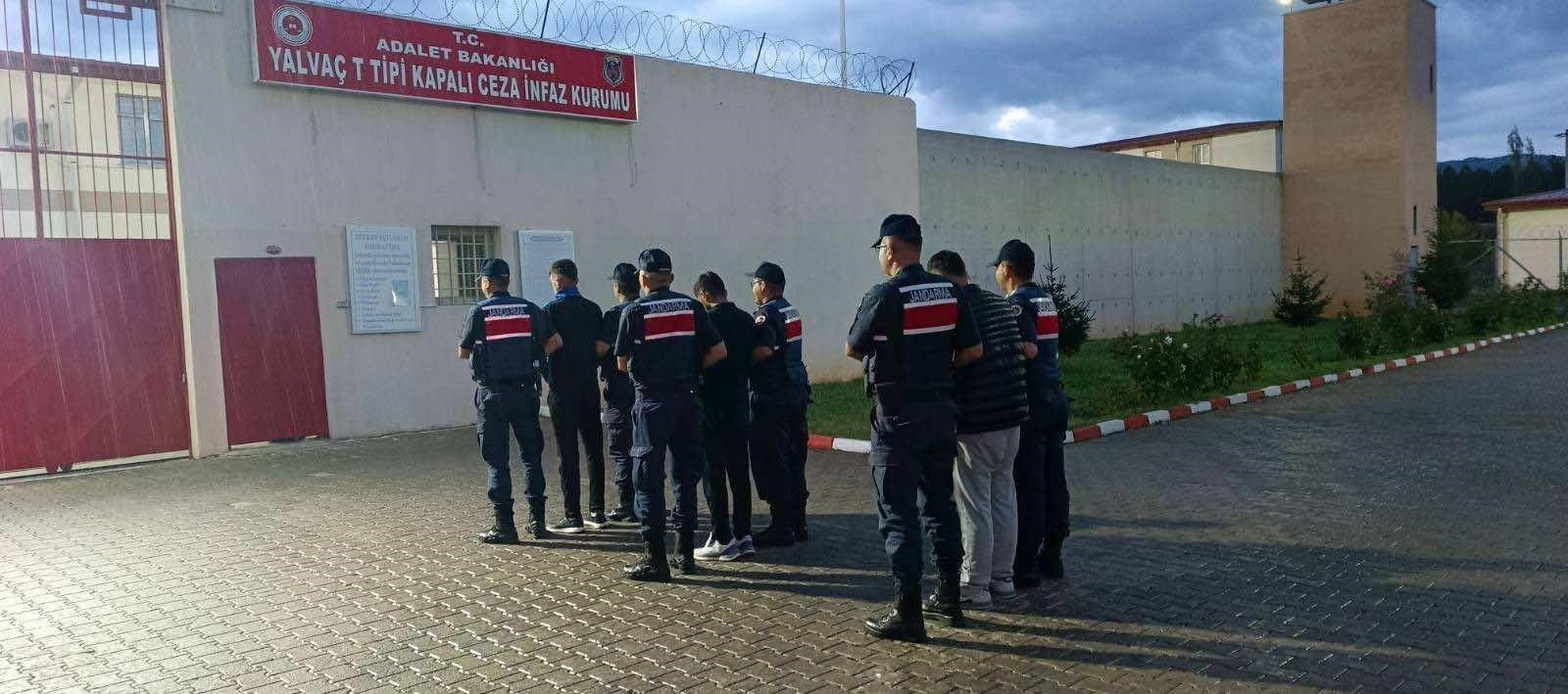 Zehir tacirlerine geçit yok!