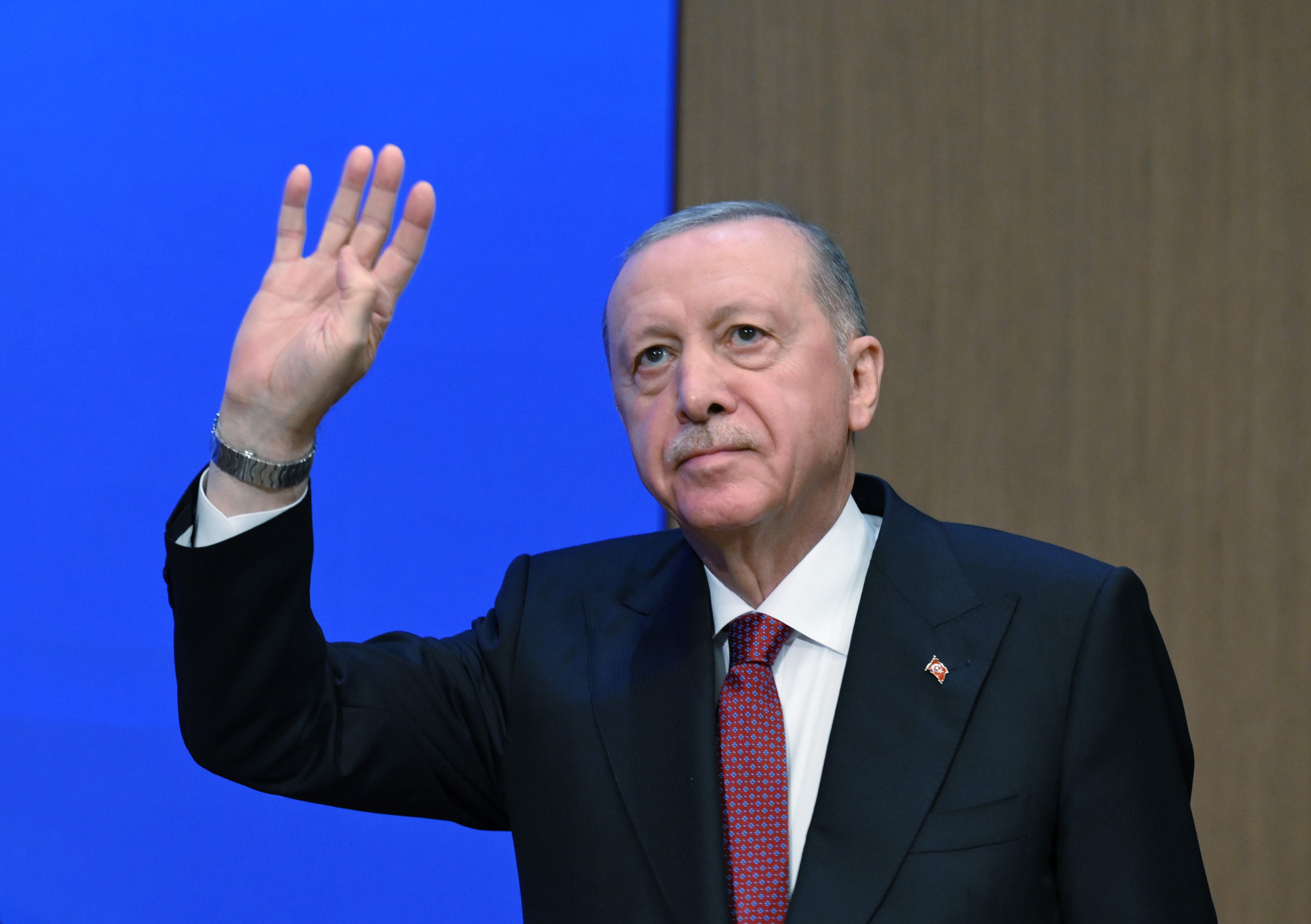 Cumhurbaşkanı Erdoğan: Biz yanlış yapanla vedalaşır, yolumuza devam ederiz