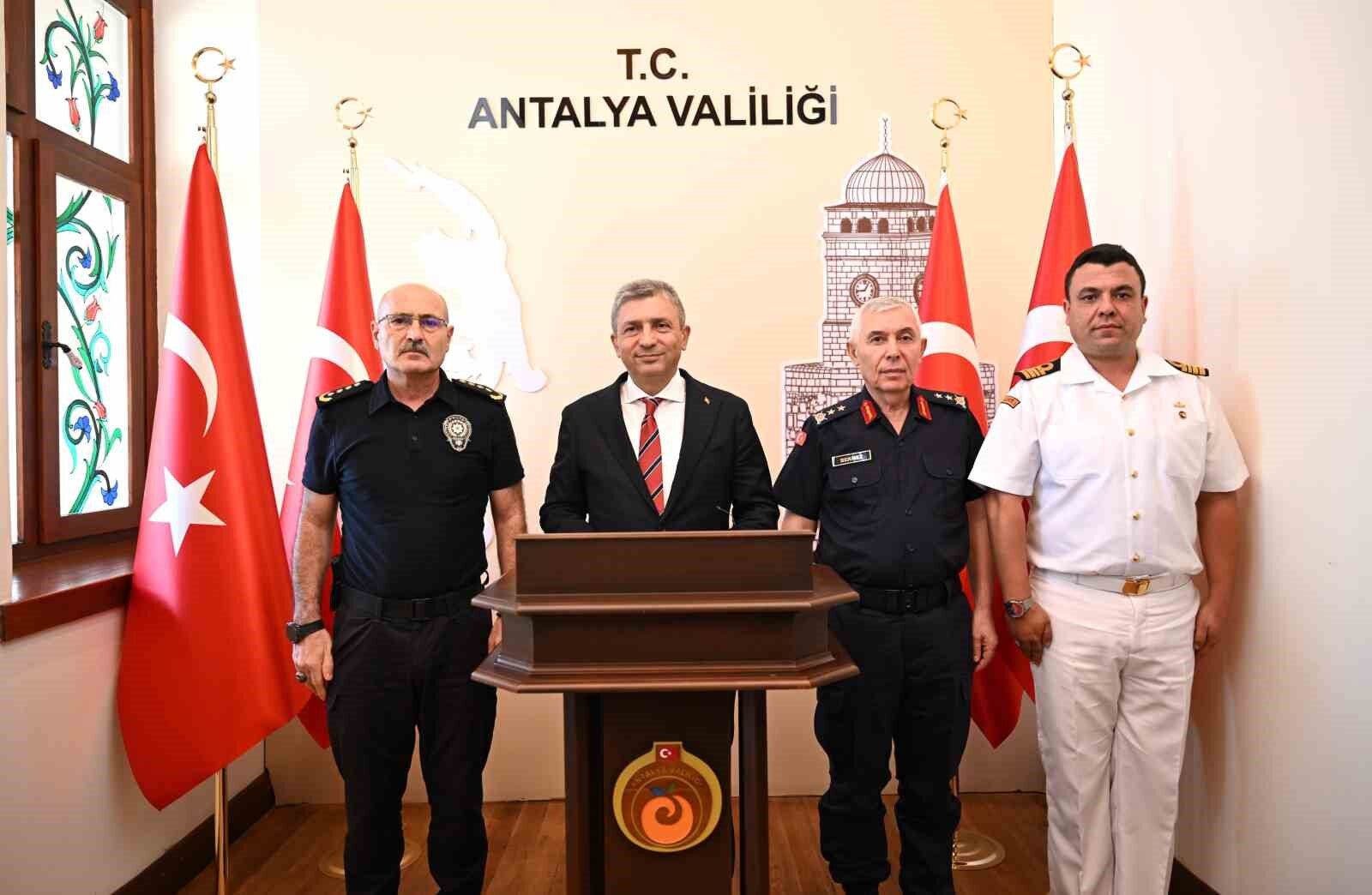 Ağustos ayında kentteki asayiş olaylarının yüzde 99,9'u aydınlatıldı