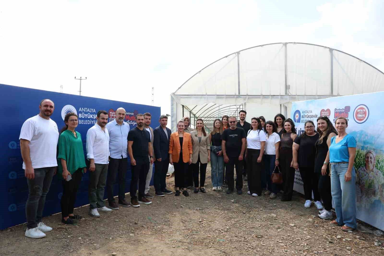 Serikli üreticilerin don nöbeti sona eriyor