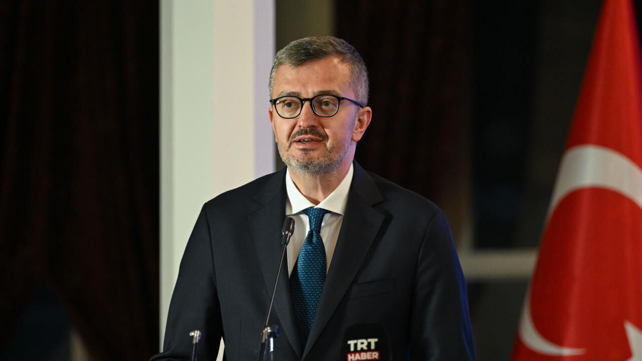 Duran: İslam dünyasının mukaddes değerine saldırı girişimi ortak vicdanı yaralar
