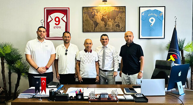 Ali Bıdı, '7’den 77’ye sporcu gelişimi' vizyonunu okullara taşıyor