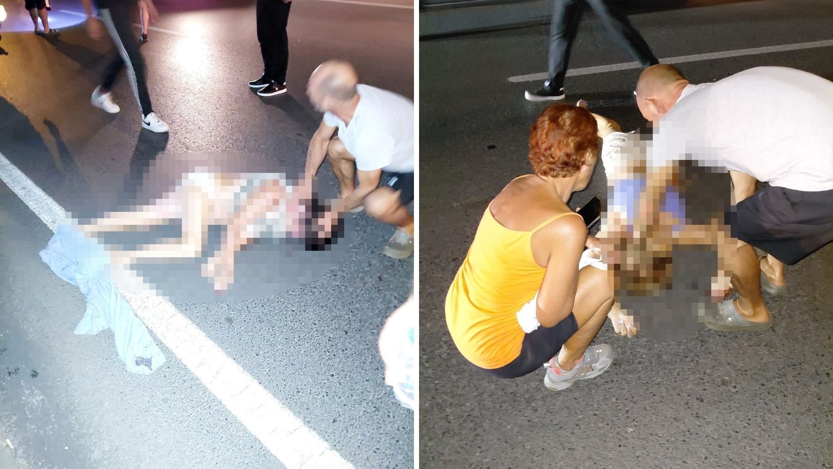 Alanya'da 2 Ukraynalı kazada hayatını kaybetti