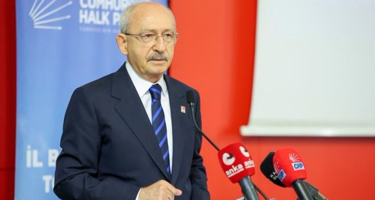 CHP Genel Başkanı Kılıçdaroğlu’ndan İmamoğlu yorumu: "İmamoğlu siyasi tutuklu değil"