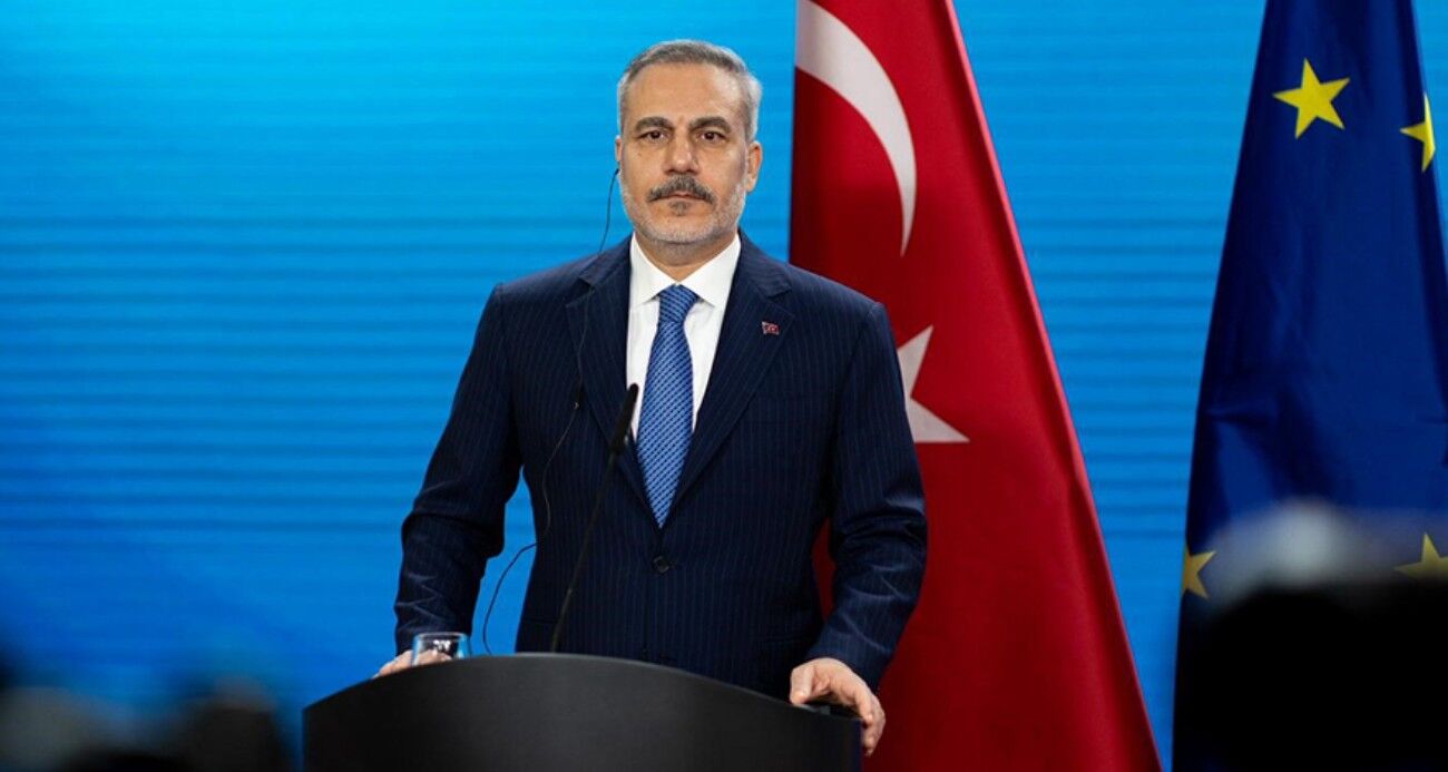Bakan Fidan: "Dışişleri Bakanlığı olarak özellikle Mekke’ye yönelik petrol altyapısına saldırıları kınıyoruz"
