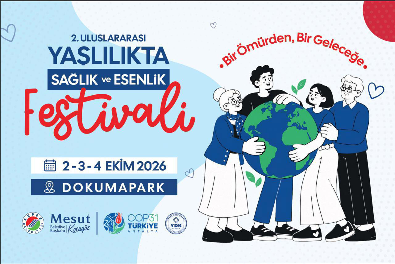 ‘Bir Ömürden Bir Geleceğe’