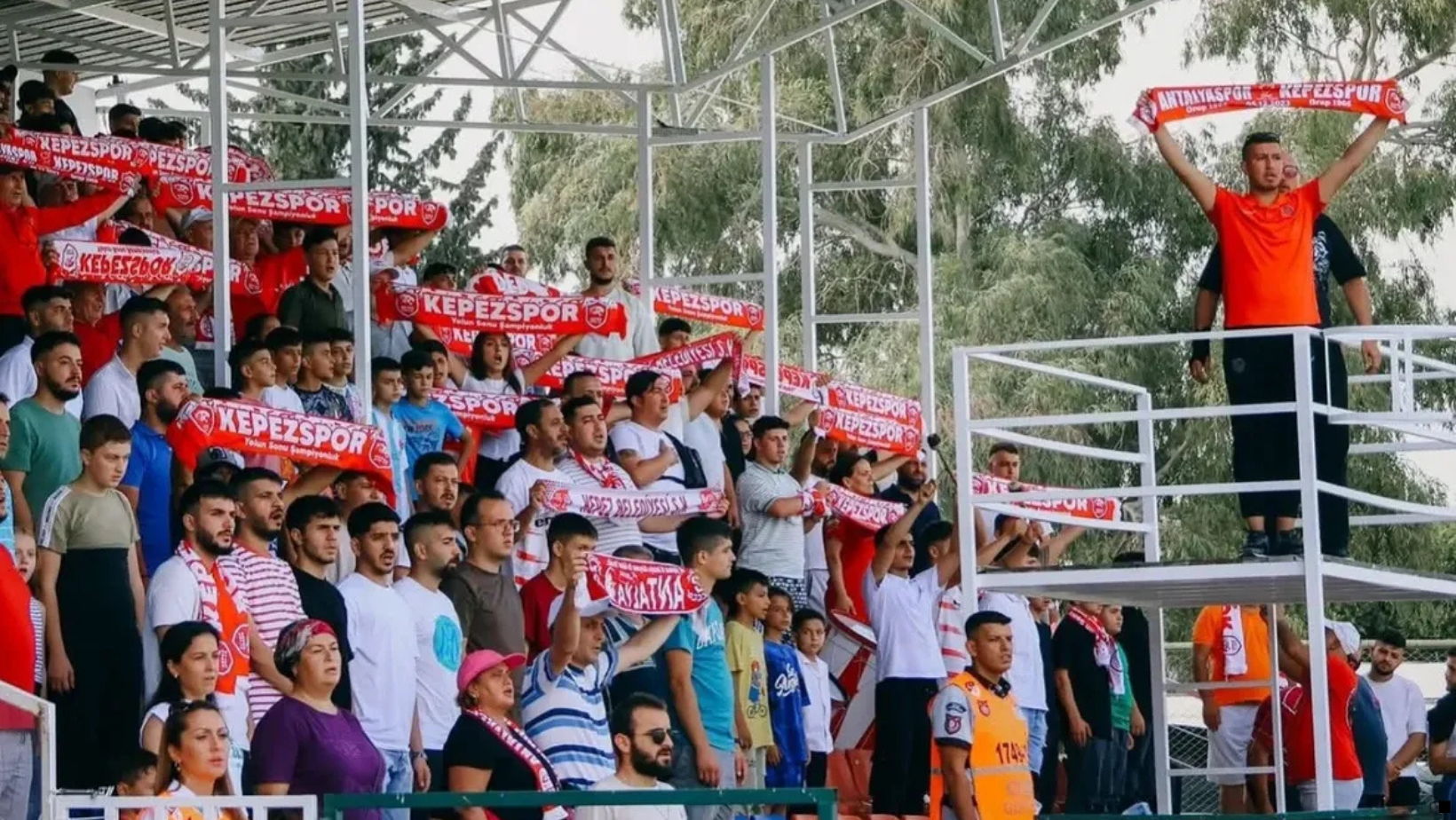 Grup 1966’dan Kepezspor tribünlerinde sessizlik kararı