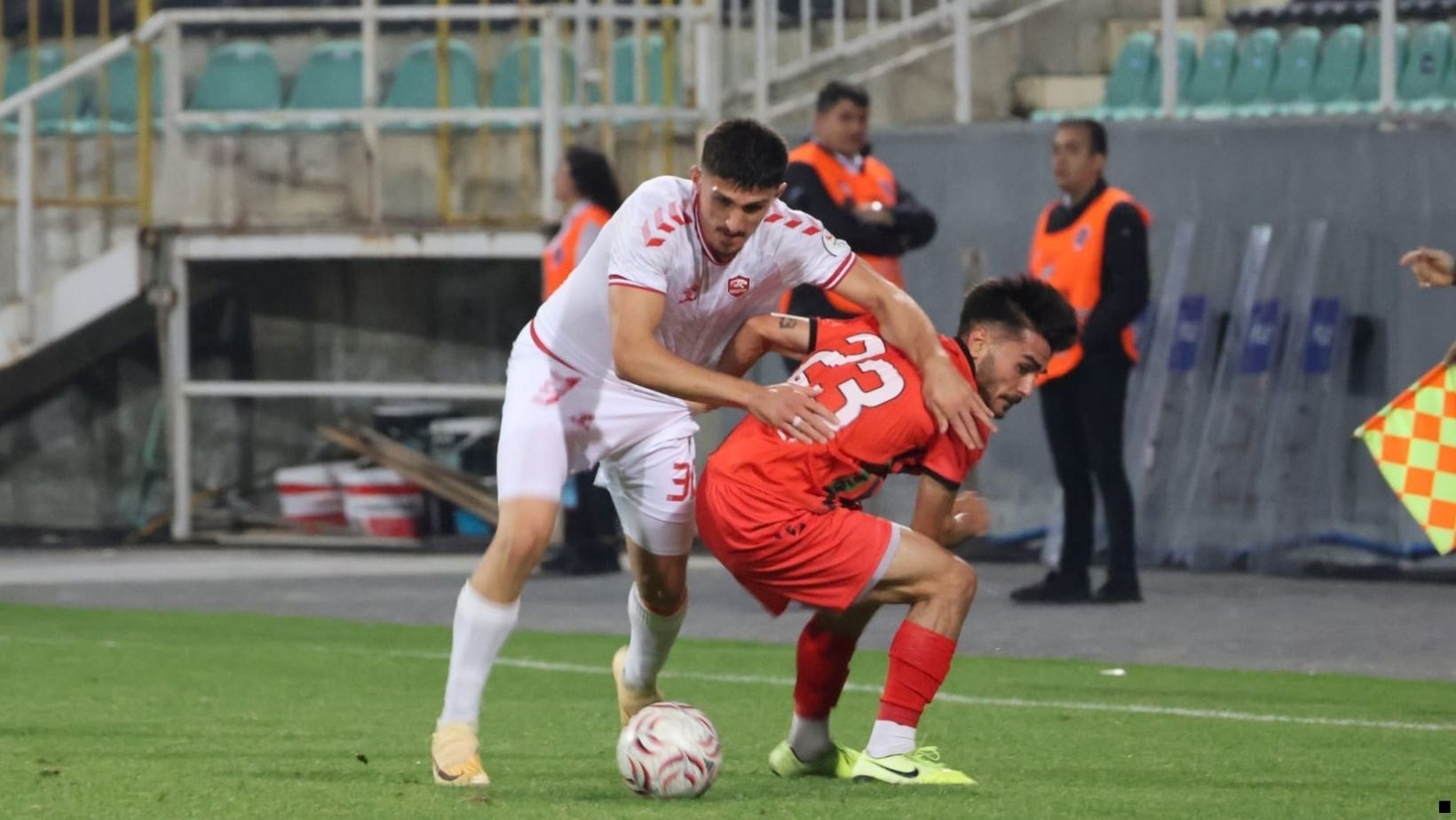 Kepezspor, Denizli İdman Yurdu ile golsüz berabere kaldı!