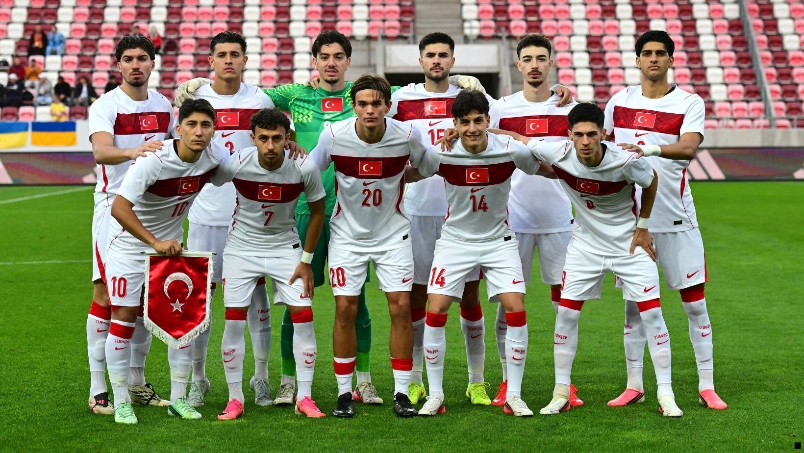 Alanyasporlu gençlerden Ümit Millî Takım’a önemli katkı!