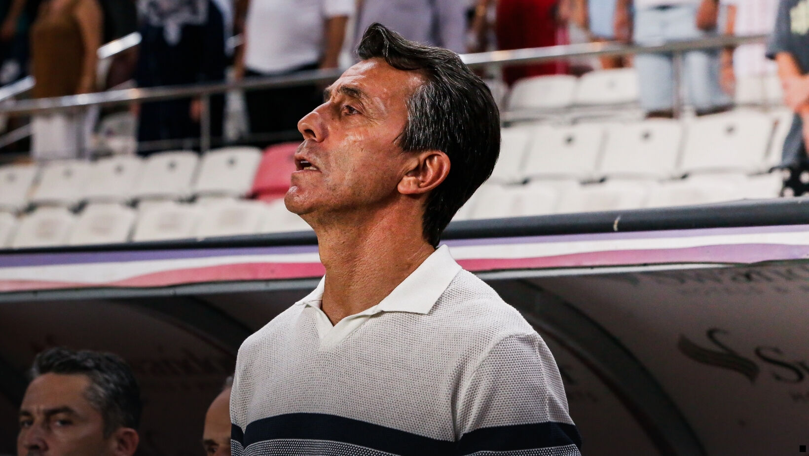 Bülent Korkmaz’dan Sivasspor yenilgisi sonrası: “Futbolun içindeki bütün talihsizlikleri yaşıyoruz!”