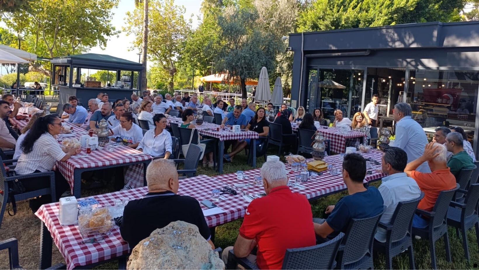 Antalya Saha Komiserleri Derneği’nden yeni sezon açılışı