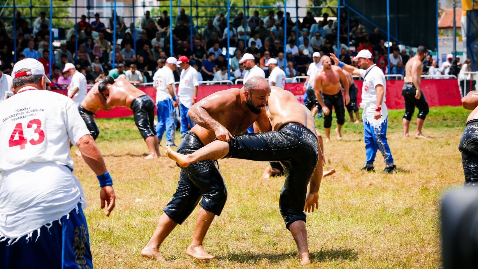 Yağlı Güreş Cumhurbaşkanlığı Kupası ne zaman, nerede ve hangi kanalda?