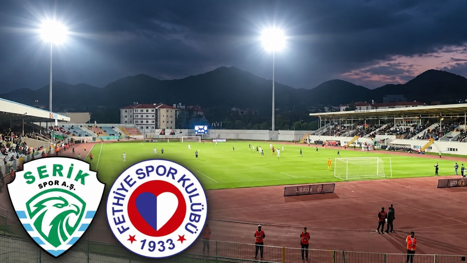 Serikspor, Fethiyespor’u da Isparta’da ağırlayacak!