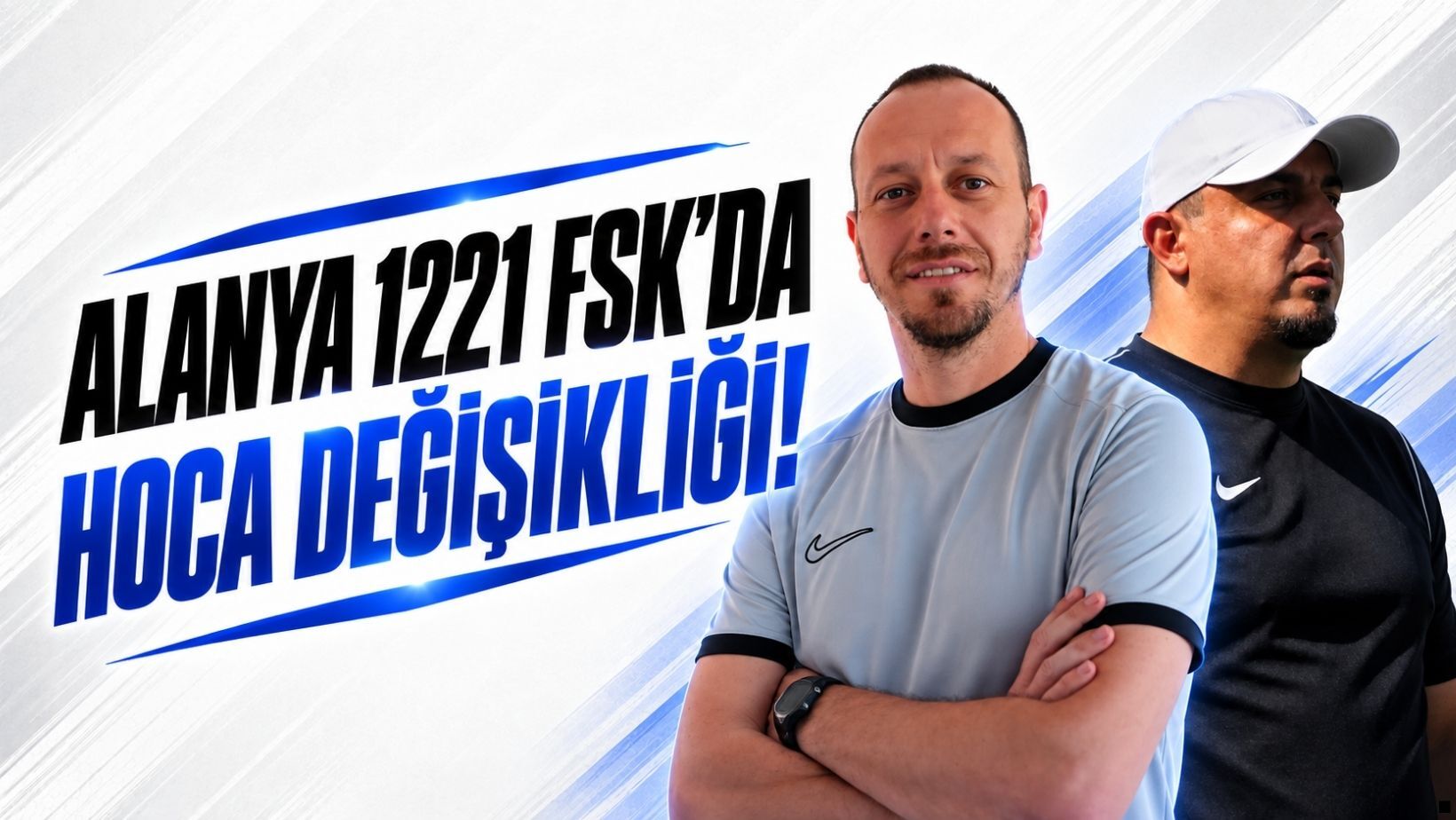 Alanya 1221 FSK’da teknik direktör değişikliği: Engin Dursun gitti, Bulut Ferruhlar geldi!